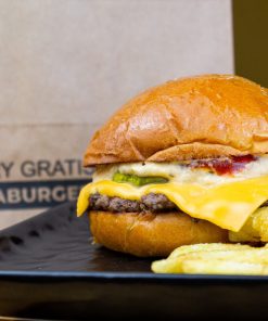 Single Burger