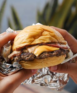 Bacon & Cheese
