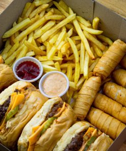 Burger Box