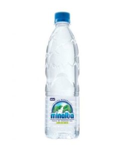 Agua Minalba 355ml