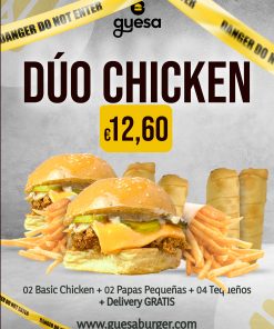 Combo Duo Chicken