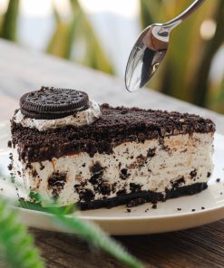 Cheese Cake de Oreo