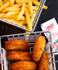 Nuggets de Pollo