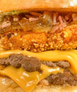 Crunchy (BURGER MASTER 2024)