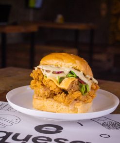 Cesar Burger (As de Burger)