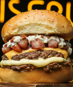 Champi (Burger Master Premium 2025)