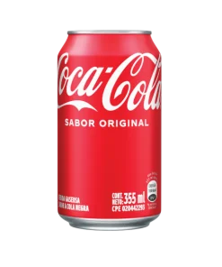 Coca Cola Lata 355ml